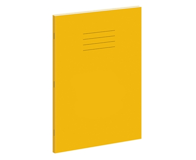 Picture of A4 5mm Squared Exercise Books