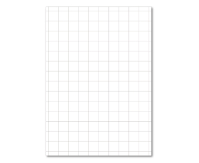Picture of A4 20mm Squared Exercise Books