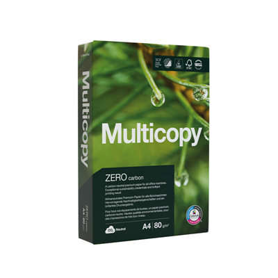 Picture of Multicopy 80gsm A4 Photocopier Paper 