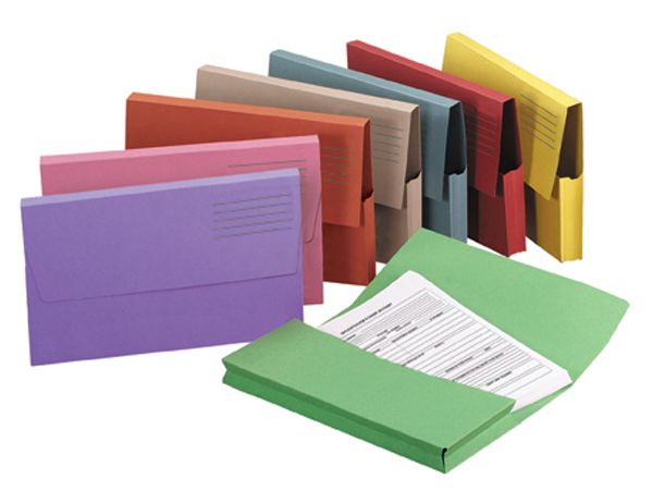 Picture of Foolscap Document Wallet