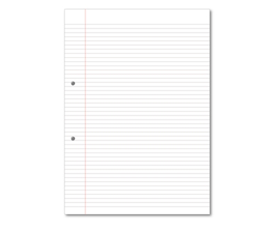 Picture of Exercise Papers