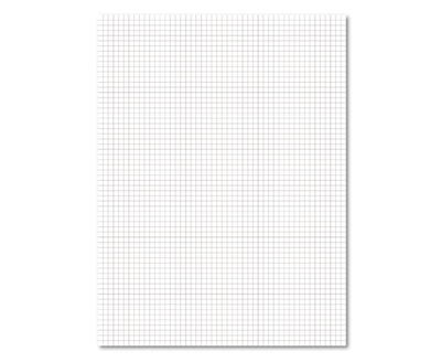 Picture of A4+ 5mm Squared Exercise Books