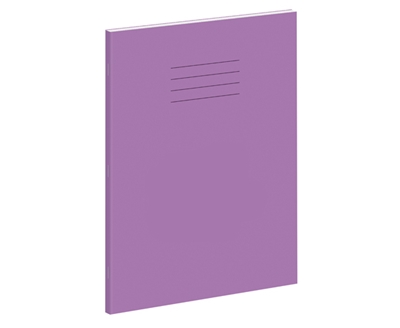 Picture of A4+ 12mm Ruled & Margin Exercise Books