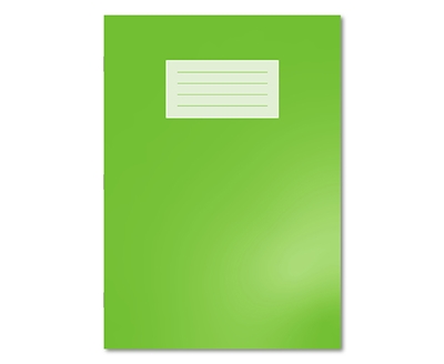 Picture of A4 12mm Ruled & Margin Oxford Exercise Books